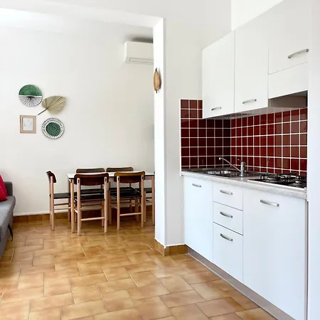 Appartamento Casa Barbara 1 *